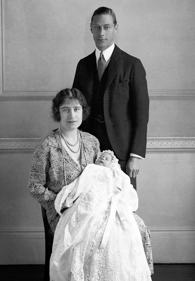 The First and Last Photographs of Elizabeth II