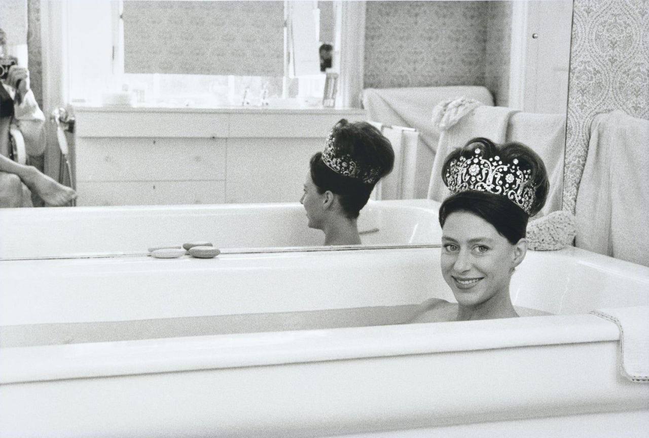 The Poltimore Tiara, bought by Princess Margaret in 1959 and later sold at Christie's