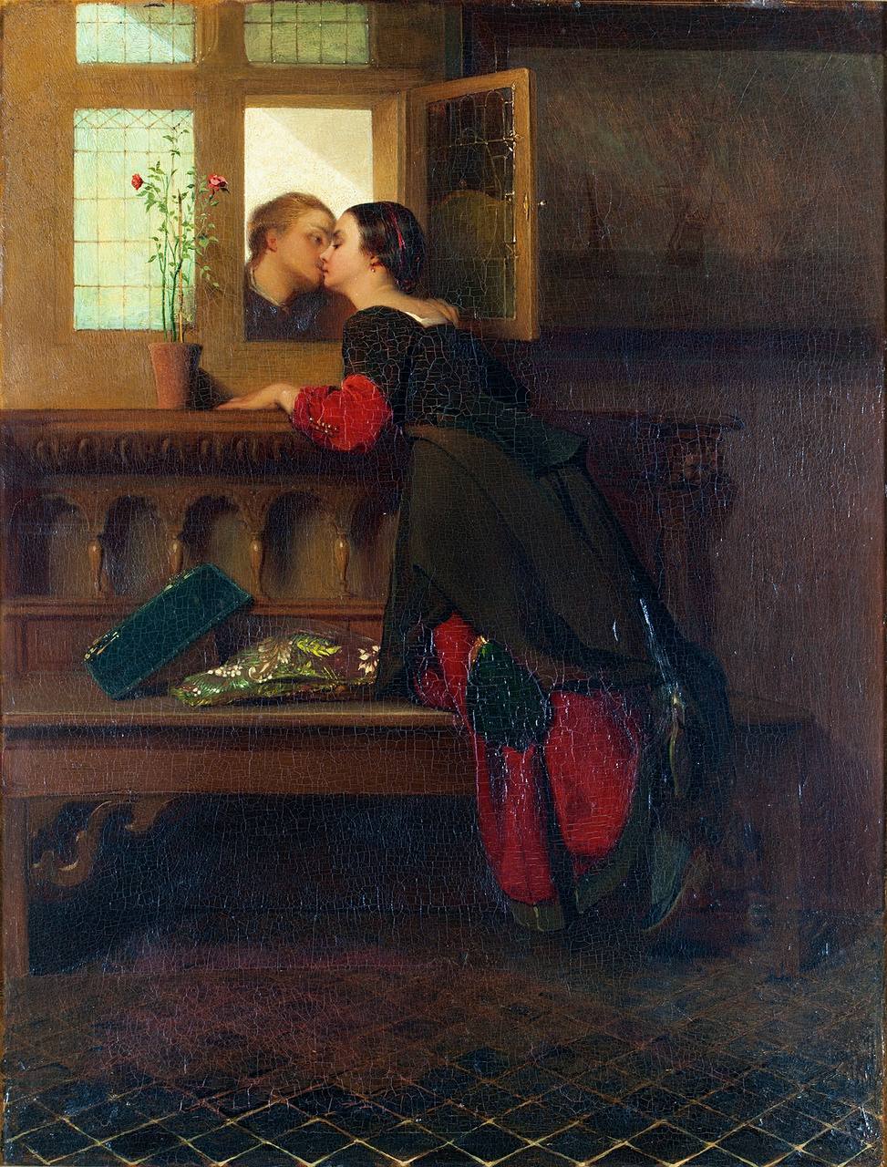 The Kiss