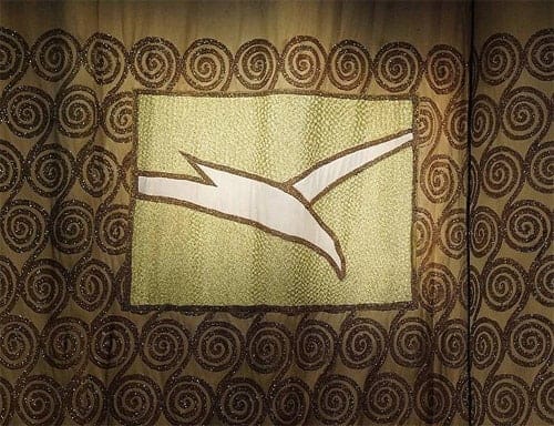 When Stanislavsky asked Mikhoels what, in his opinion, the flight of a bird begins with, he answered: the bird first spreads its wings