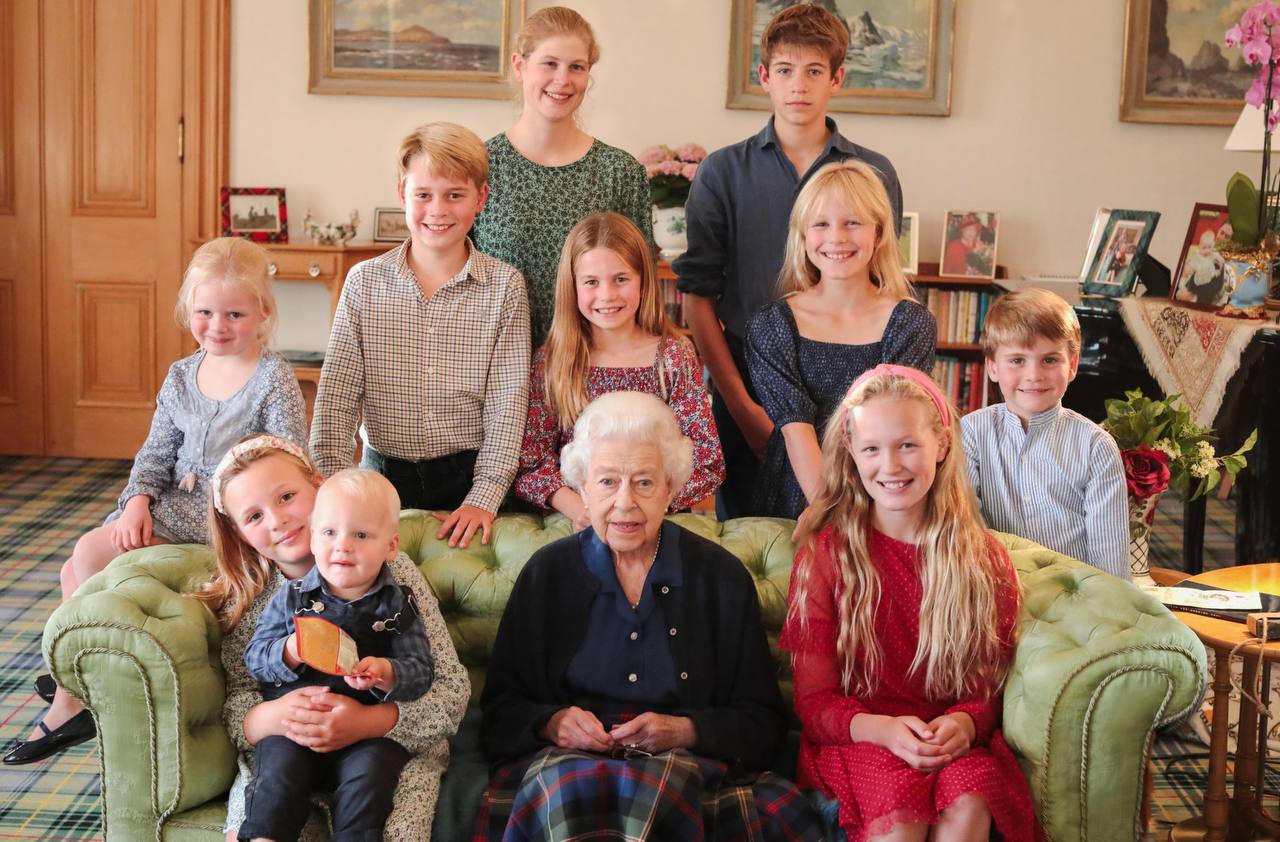 Le 21 avril, Élisabeth II aurait eu 97 ans
