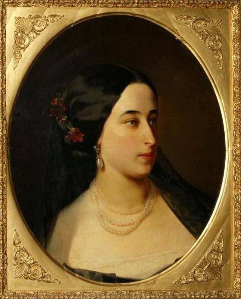 Maria Hartung, eldest daughter of Alexander Sergeyevich Pushkin, died of hunger at the age of 86 on 7 March 1919, never having received the pension granted to her shortly before in view of her extremely wretched circumstances and want