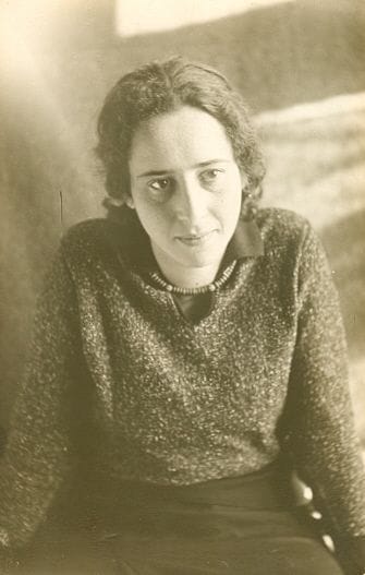 Hannah Arendt and Karl Jaspers corresponded from 1926 for forty years, their long conversation at a distance interrupted only by Arendt's emigration