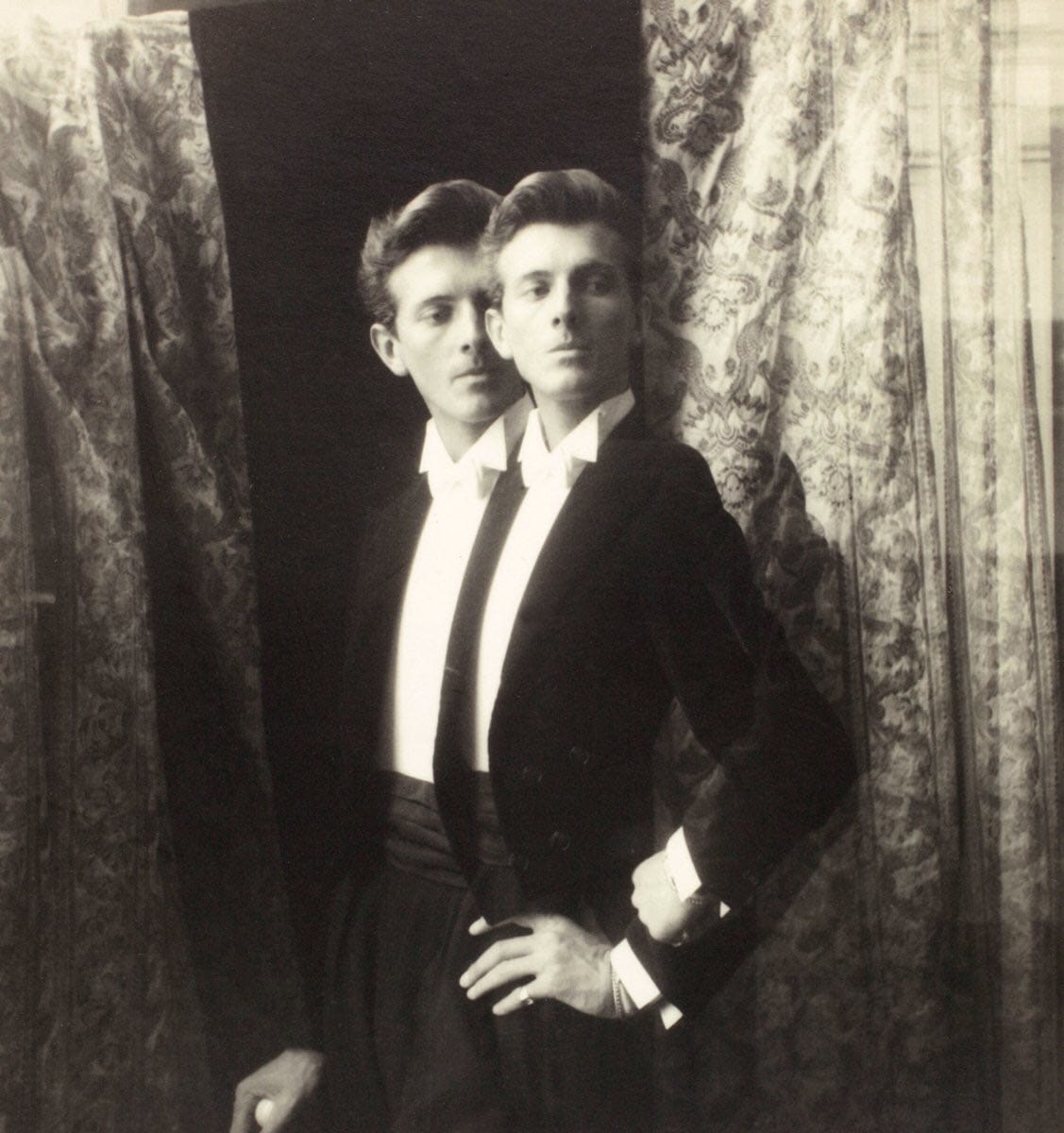 Here Hubert de Givenchy Is 21