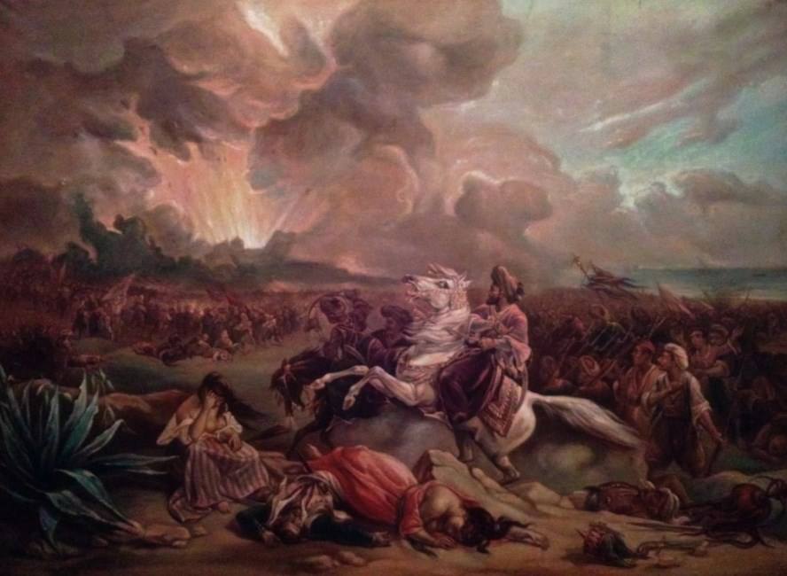 Le 7 juillet 1828 commençait la libération de la Grèce
