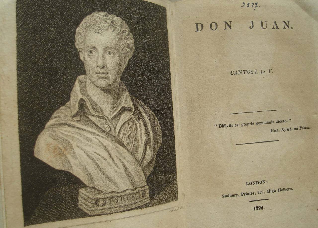 When the literary critic Desmond MacCarthy was invited to Cambridge in the 1920s to give public lectures, he devoted his course to Byron, which displeased the students: Byron had long gone out of fashion and was considered not worth discussing at…