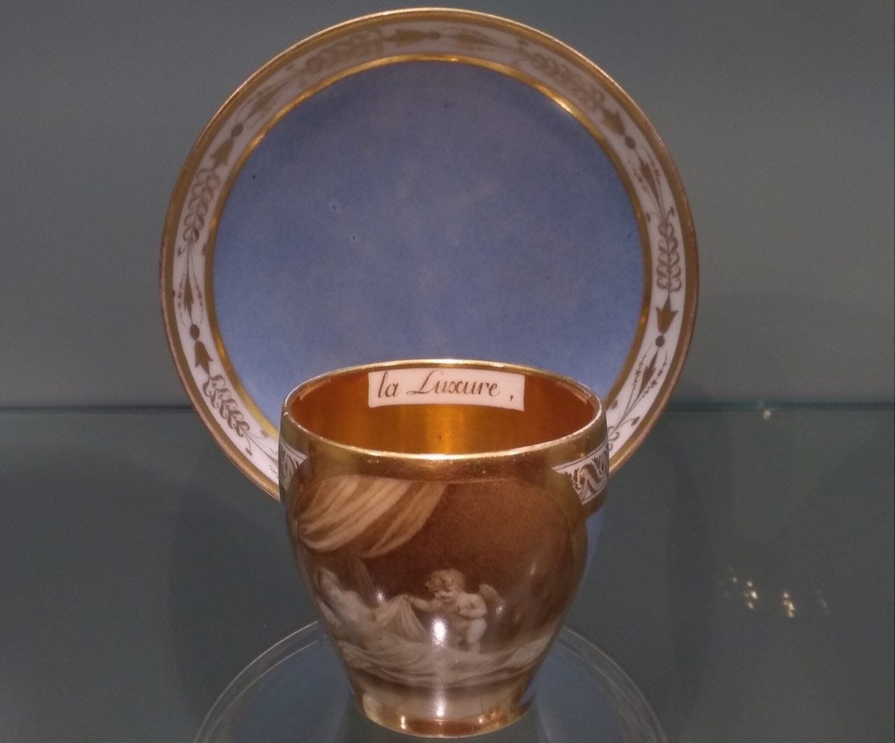 La Luxure