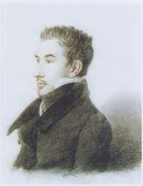 Lettre du décembriste Mikhaïl Lounine à sa sœur, écrite au village d'Ourik le 29 septembre 1836