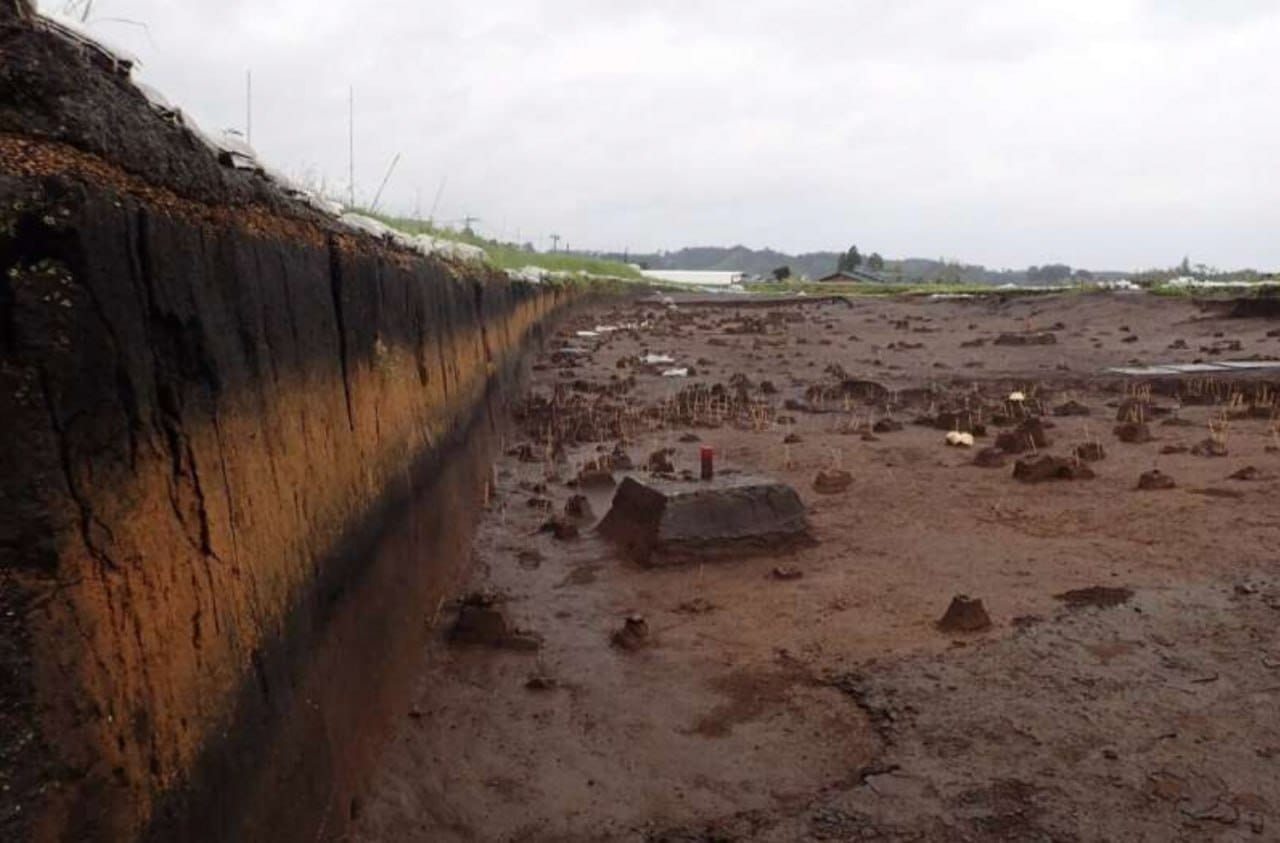 L'éruption du Kikai il y a 7 300 ans et le sort des populations Jomon de Kyushu