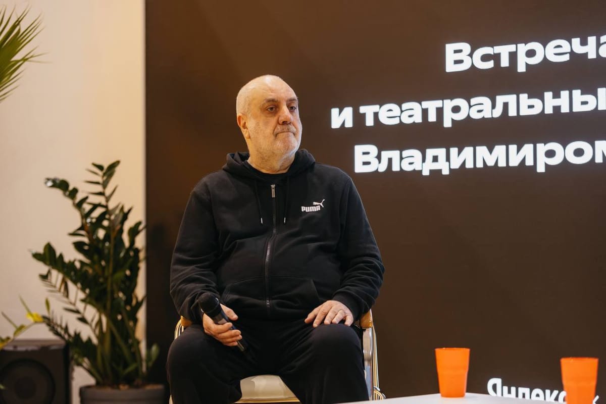 Владимир Мирзоев о новой экранизации «Преступления и наказания» Достоевского