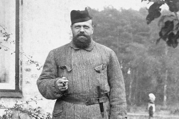 О происхождении Павла I есть такой анекдот
