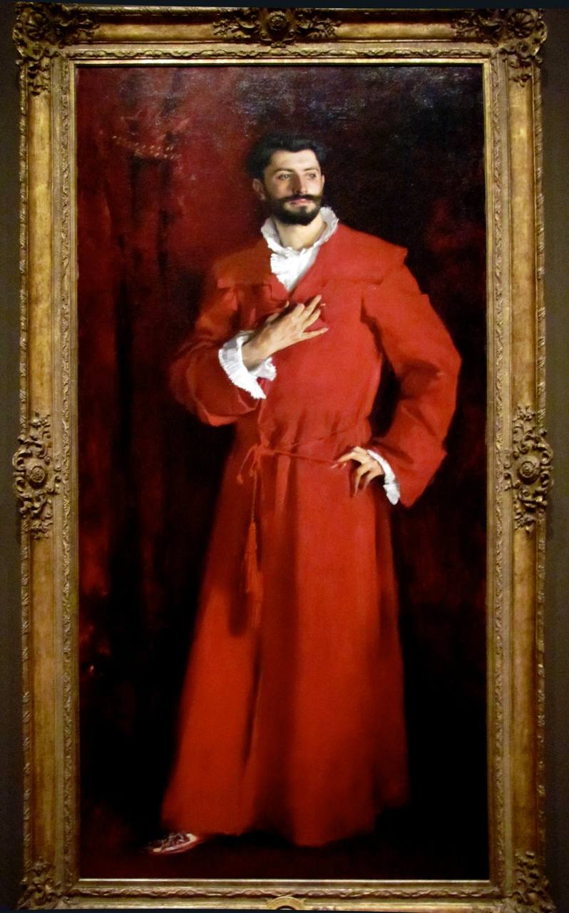 Хирург Самюэль Поцци, его роман с Сарой Бернар и ампутация ноги в 1915 году