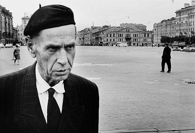 Бёлль рассказывает о внуке Достоевского — ленинградском инженере
