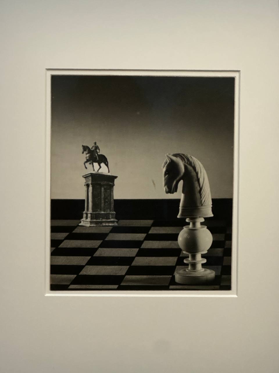 Всадник, Дора Маар, 1936 год