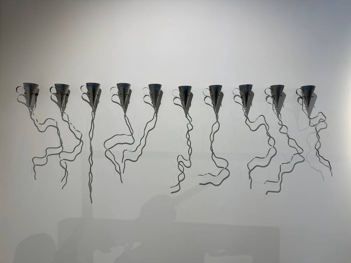 Бар рек, Роман Сакин в XL Gallery
