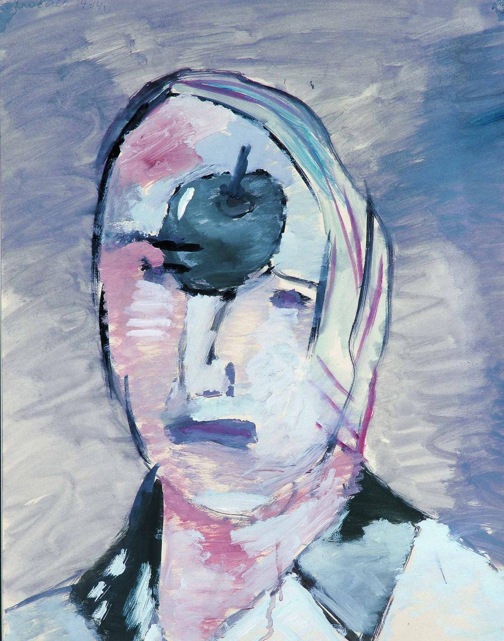 27 ноября в Центре современного искусства AZ/ART на Маросейке откроется выставка «А в степи: бушует ветер...», посвященная 90-летию со дня рождения художника Владимира Яковлева (1934 – 1998)