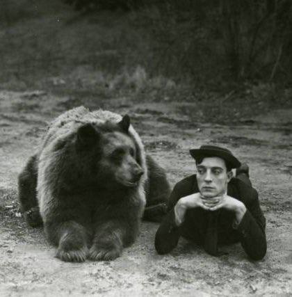 Посидим, помолчим