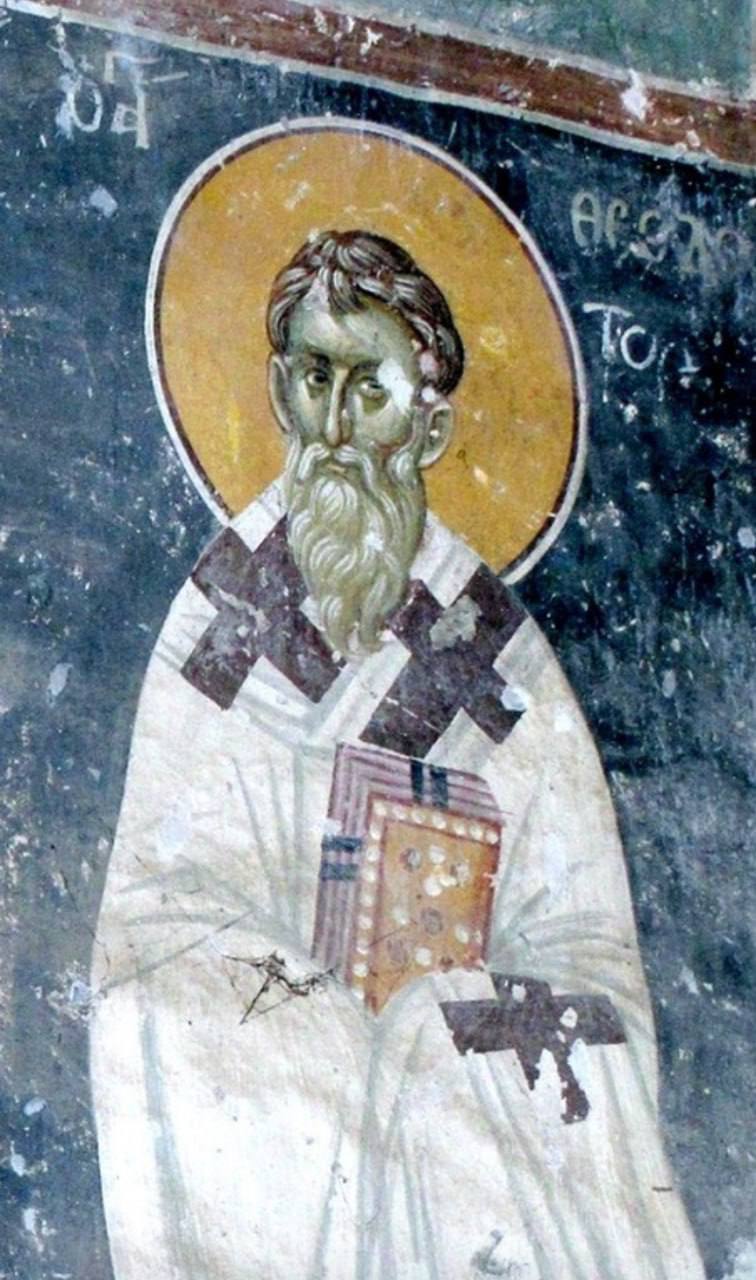 Народные приметы дня Евдокии и фреска церкви Святого Георгия в Старо-Нагоричино