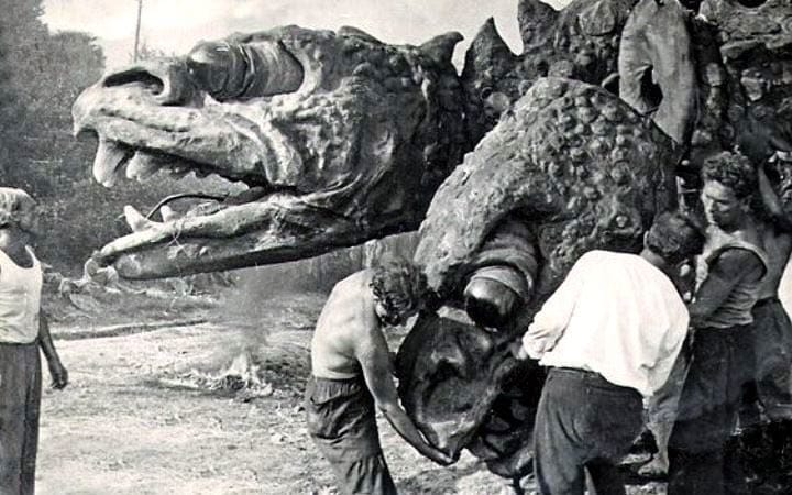 Змей Горыныч, 1956 год