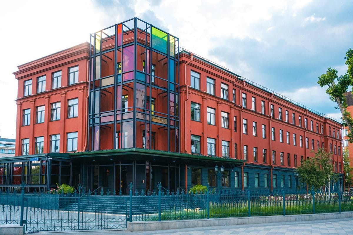 Совсем недавно в Бахрушинском музее прошел предпоказ Центра театральной истории, входящего в состав музейно-театрального квартала