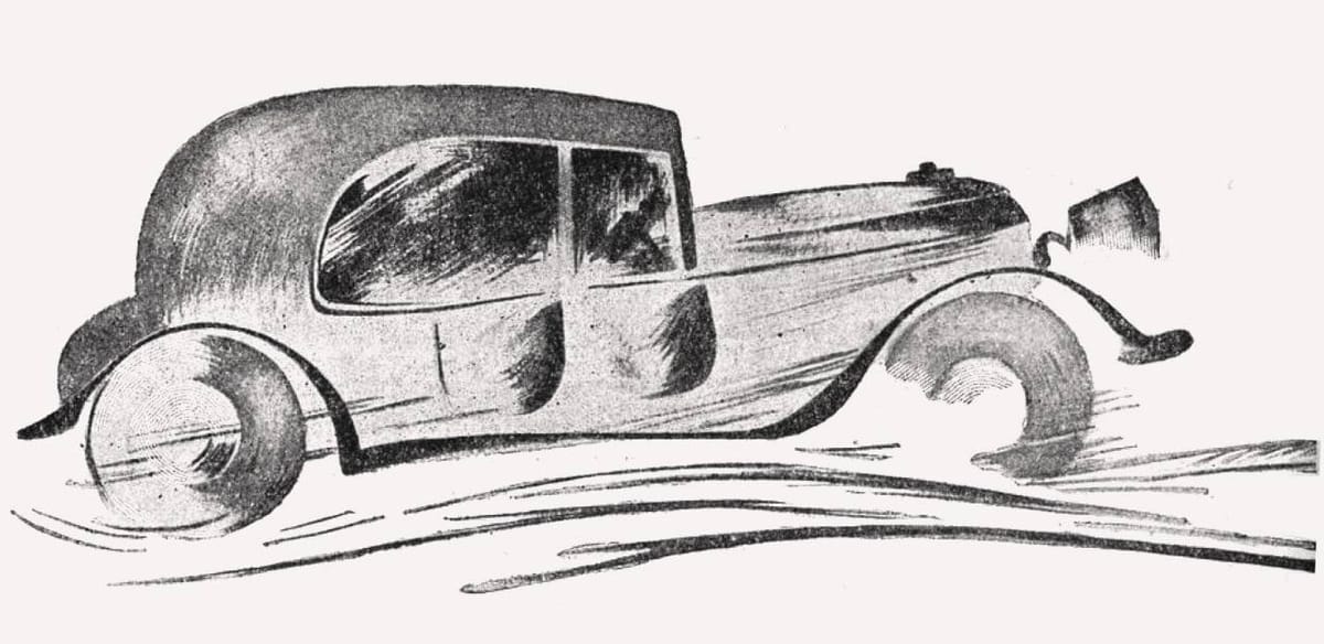 Машины и механическая кукла в новелле Александра Грина «Серый автомобиль» 1921 года