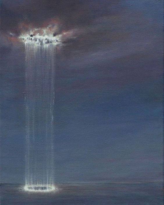 Картина «Просветление», 2013 год, автор — Ми-Ён Чой