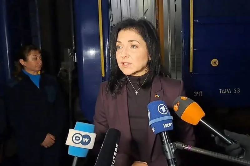 28 октября, Берлин, форум Außenwirtschaftstag