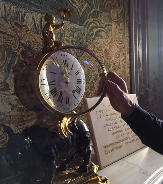 Нам было поручено создать обновлённую программу развития музеев на пять лет, и мы её подготовили