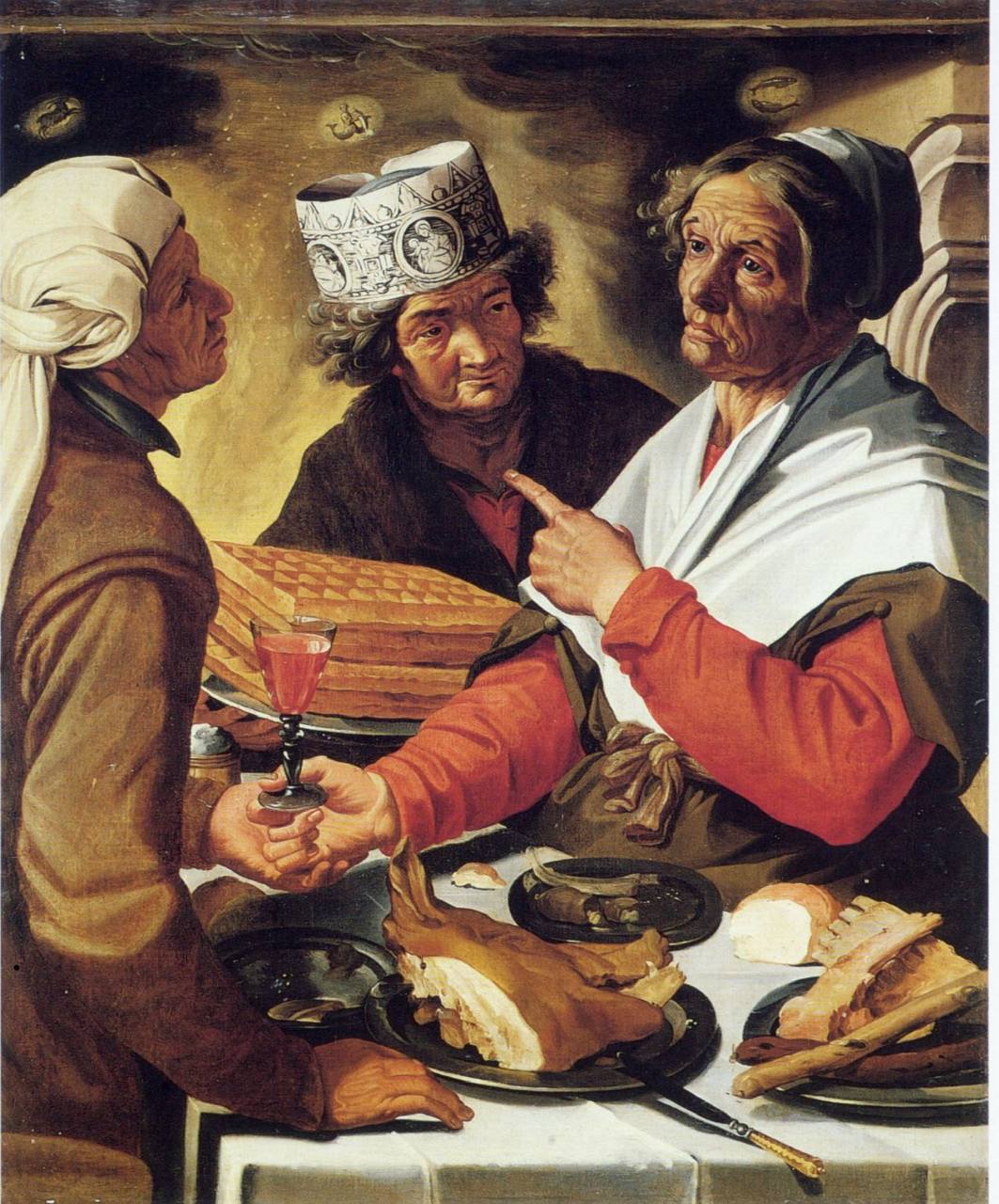 Этому больше не наливать!