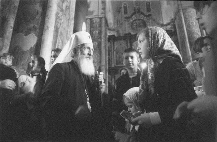 Сегодня - начало третьей недели Великого поста и мы вспоминаем слова сербского Патриарха Павла о посте
