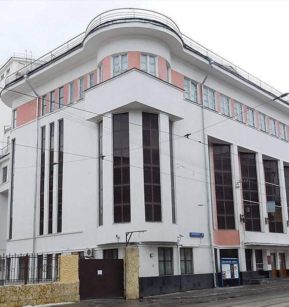По данным "Архнадзора", в прошлом году в столице снесли более 25 исторических зданий