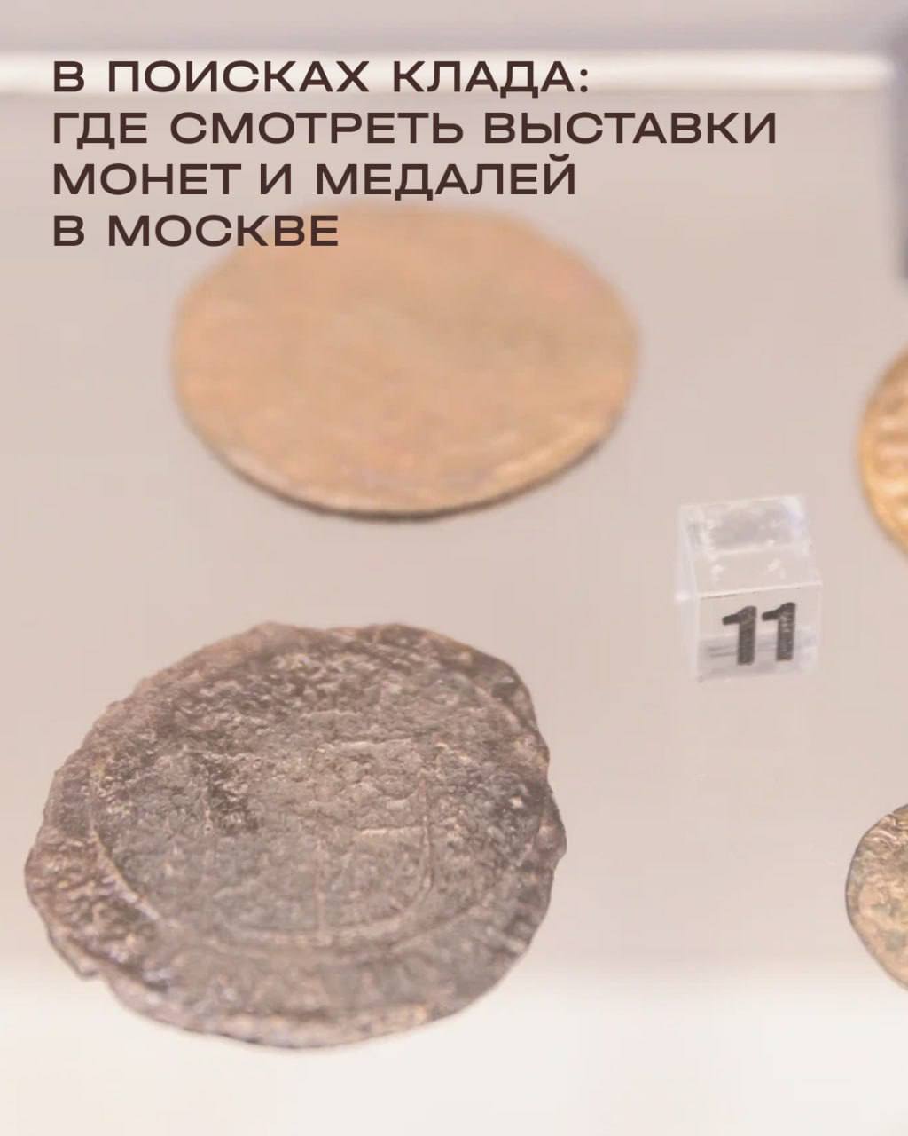 Предметы мелкой пластики не часто оказываются главными героями в музейных экспозициях