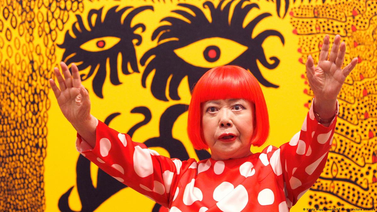Японская художница Яёи Кусама умерла 14 августа в токийской больнице в возрасте 97 лет