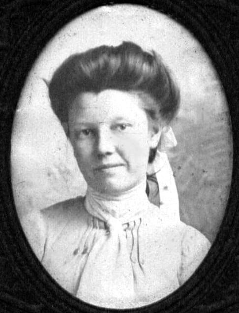 Мэри Энн Вэбстер (1874-1933)