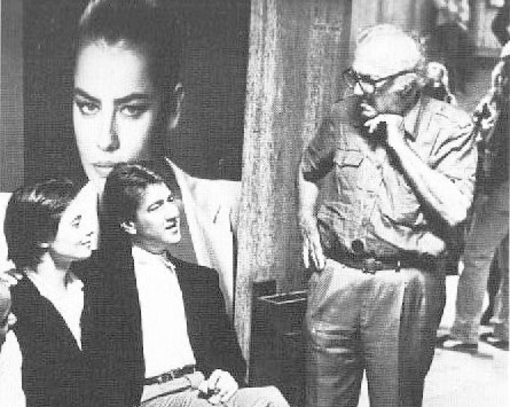 20 января день рождения Дэвида Линча (1946) и Федерико Феллини (1920-1993)