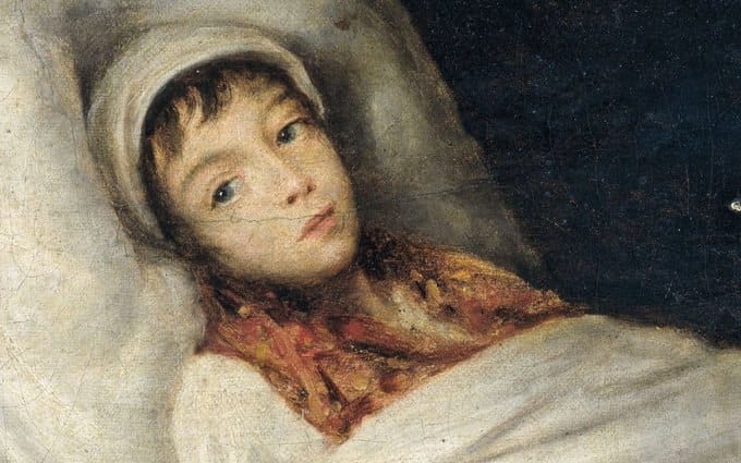 Заключение и смерть Луи-Шарля, считавшегося королём Людовиком XVII, в Тампле
