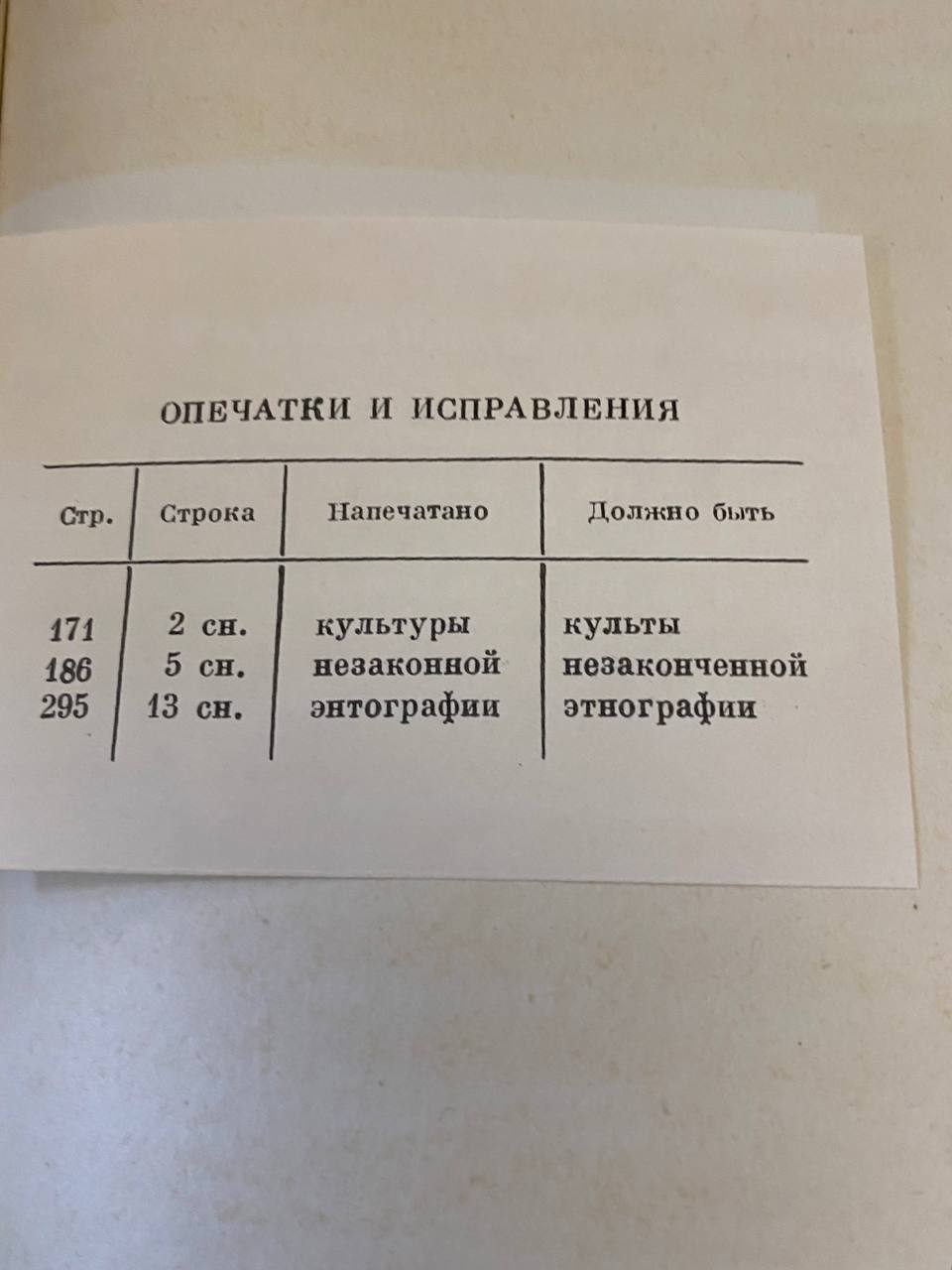 Пожалуй, ЭНТОГРАФИЯ это моя любимая опечатка на сегодня