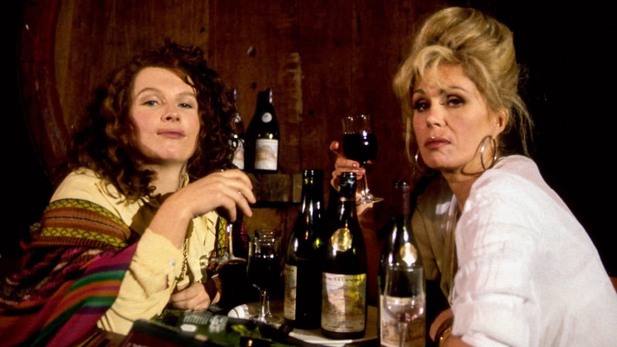 29 лет сериалу Absolutely Fabulous, первый эпизод которого вышел на BBC 12 ноября 1992 года