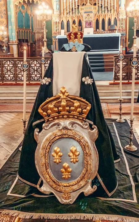 Так проходит торжественный реквием по королю Людовику XVI в храмах Франции