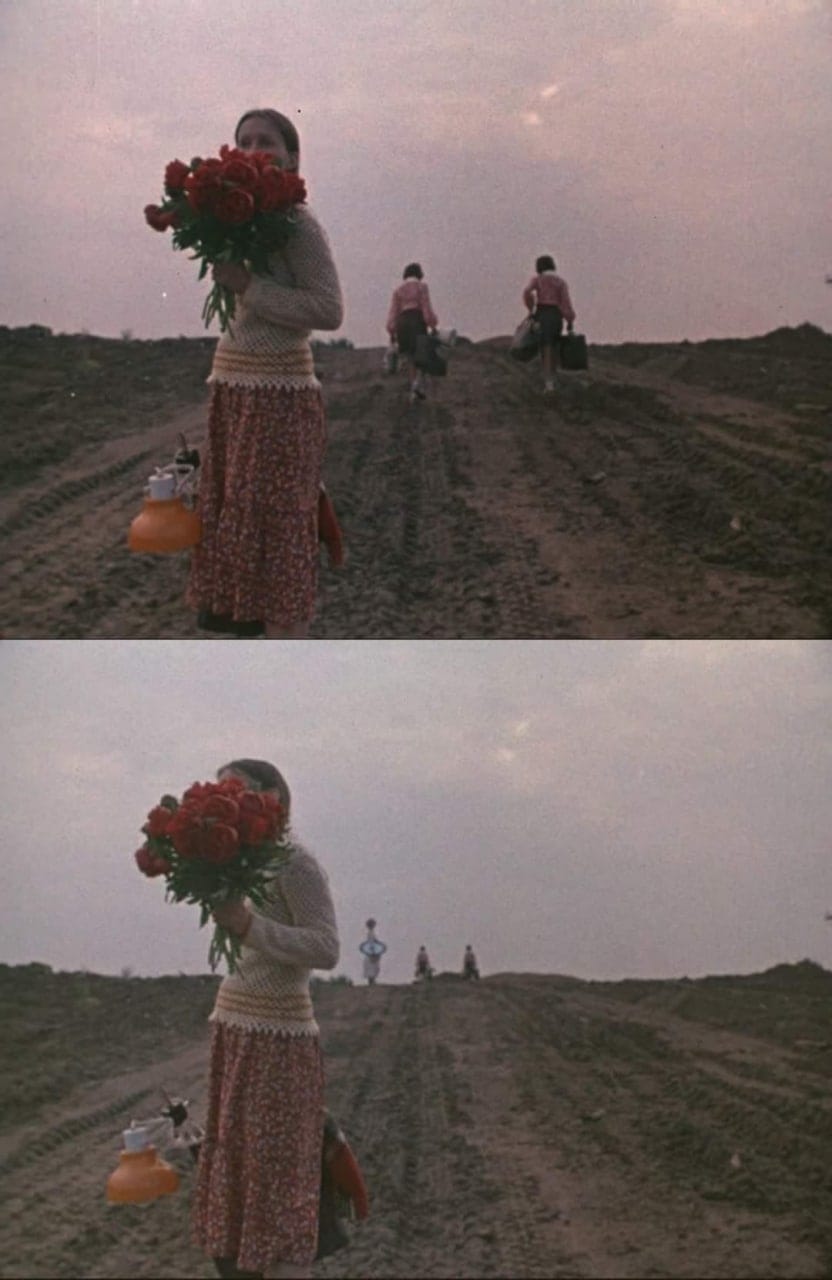 Кира Муратова, Познавая белый свет, 1980