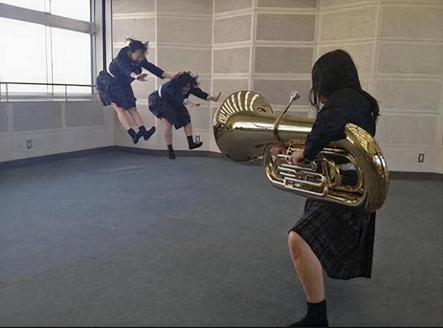 Flawless Victory, Tuba win!