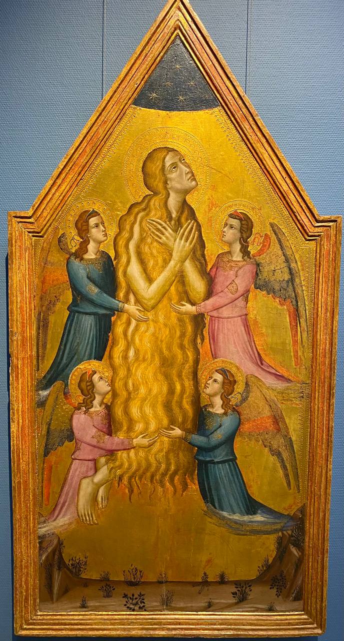 Успение Святой Марии Магдалины, Сильвестро деи Герардуччи, 1380-е гг