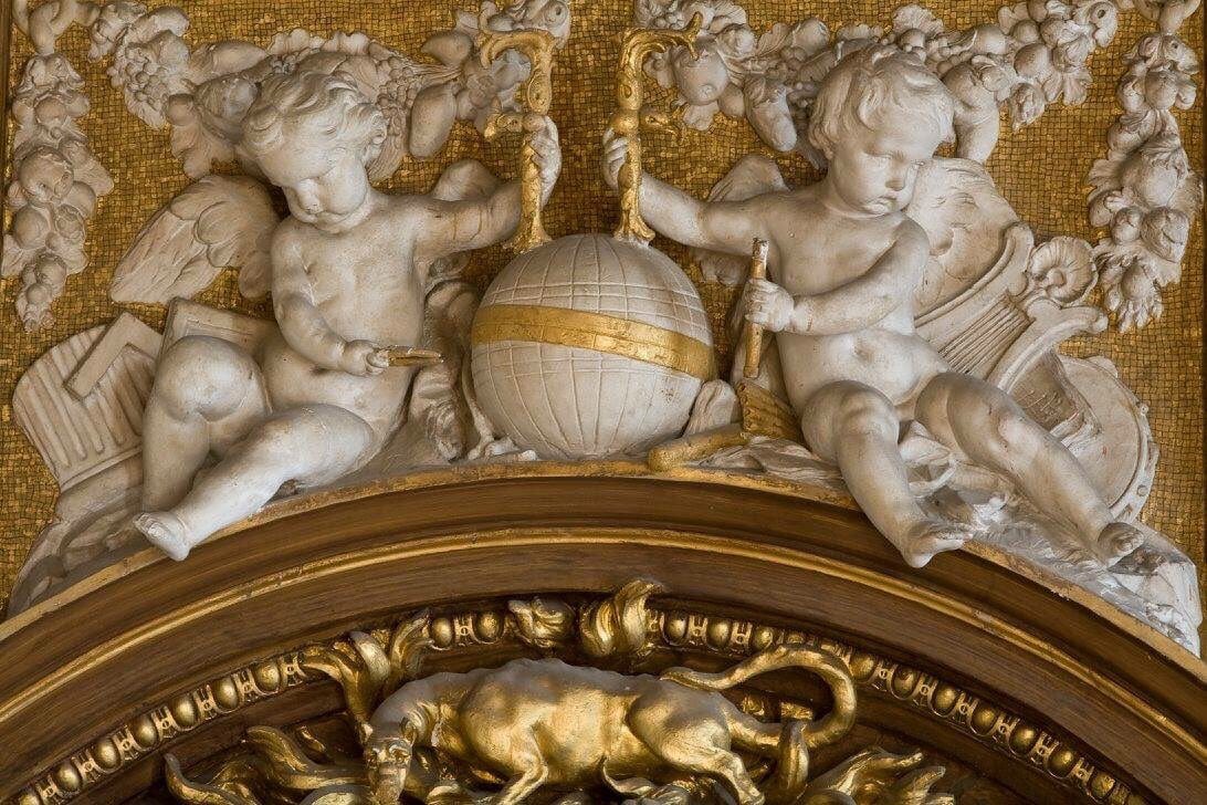 Сегодня день рождения короля Франциска I, который построил один из символов Франции - замок Шамбор