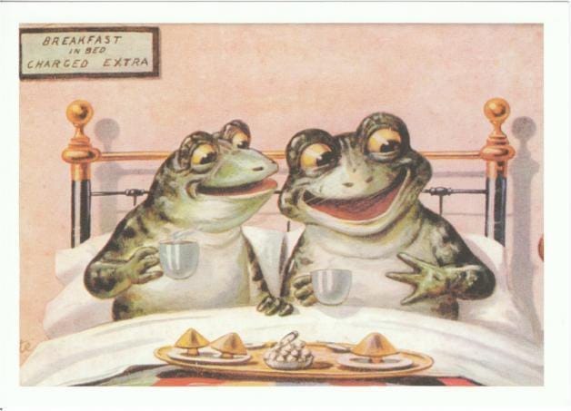 It is Wednesday my dudes
