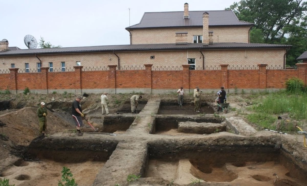 Буддийские храмы в Приморье