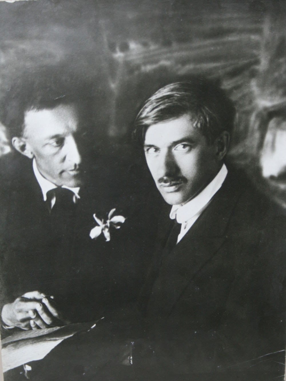 А