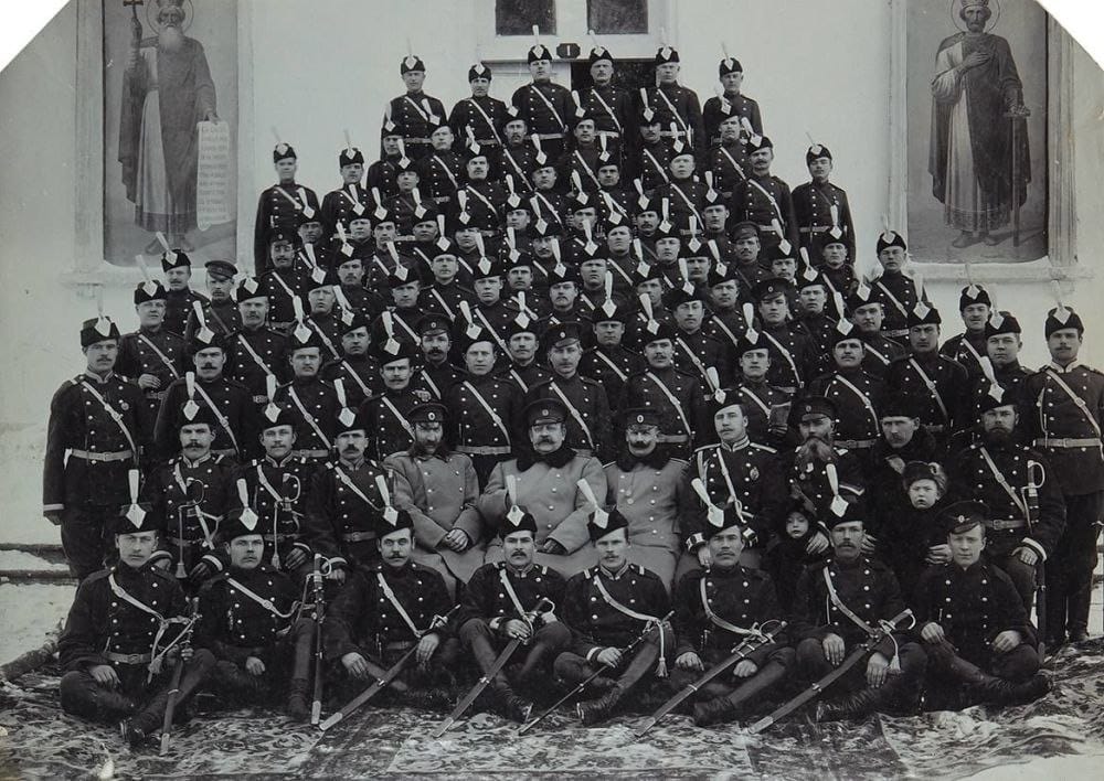 Жандармское Управление Шлиссельбургской крепости, 1900-е гг