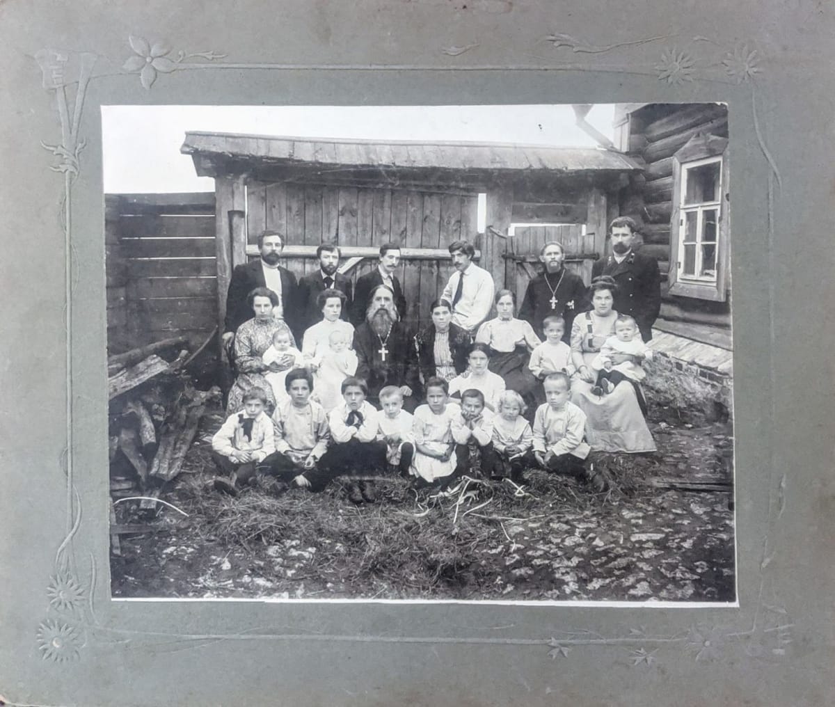 Фотография: День именин Матвея