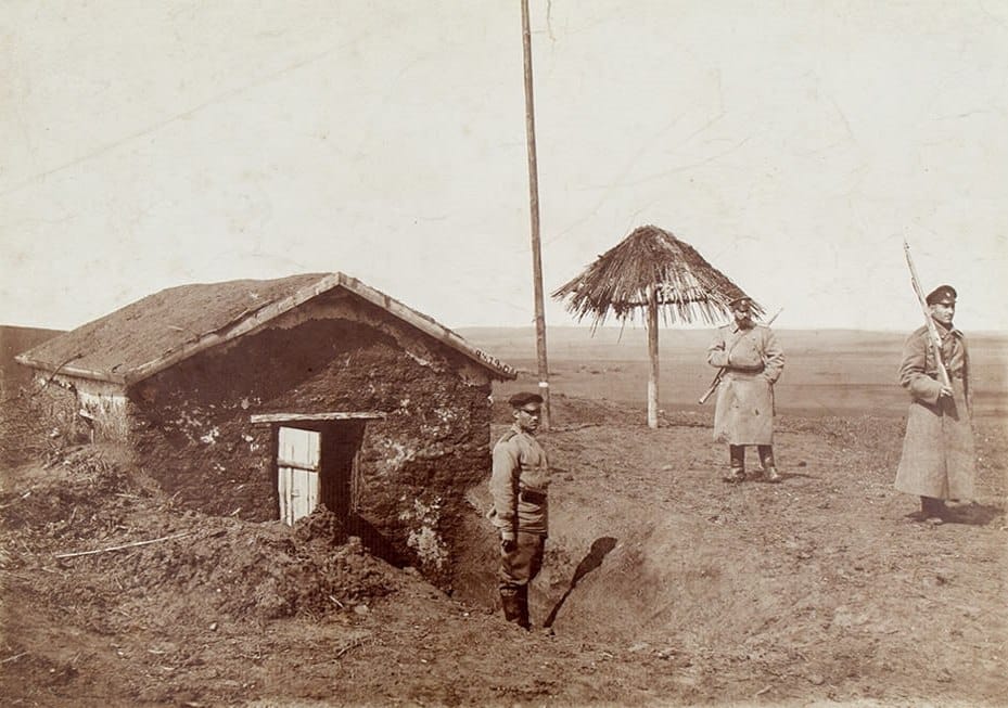 Русско-японская война 1904-1905 гг