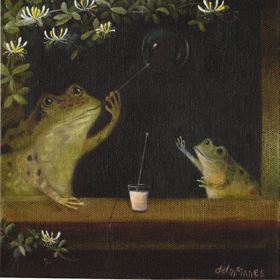 It is Wednesday, my dudes 🐸